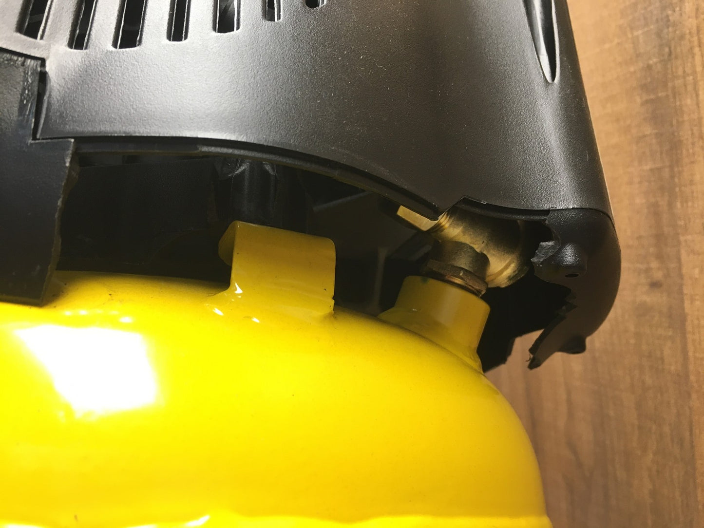 Stanley Air Kompressor, Luftkompressor D200/10/24V, I38418