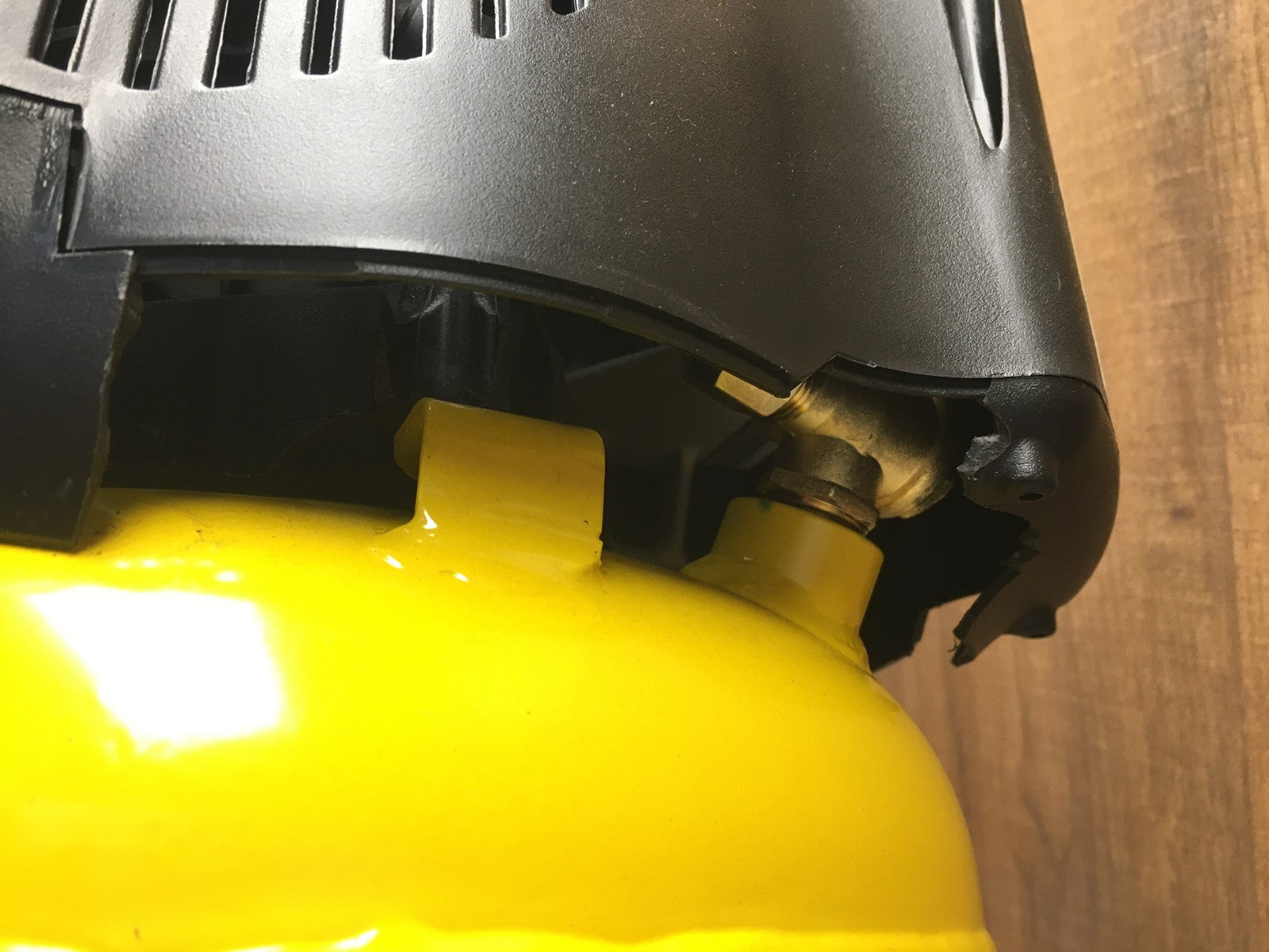 Stanley Air Kompressor, Luftkompressor D200/10/24V, I38418