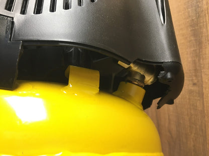 Stanley Air Kompressor, Luftkompressor D200/10/24V, I38418