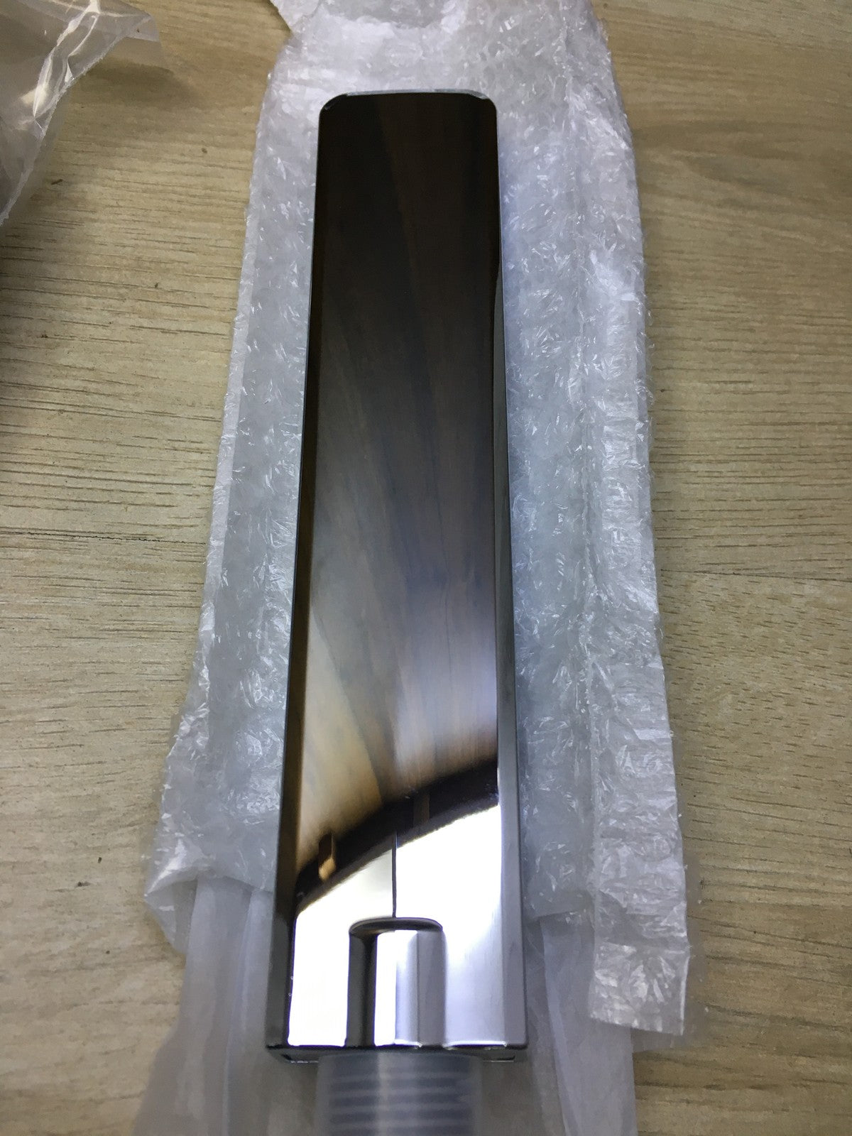 Görbach Regendusche Duschset mit Ablage Chrom 35x25 cm, I35022