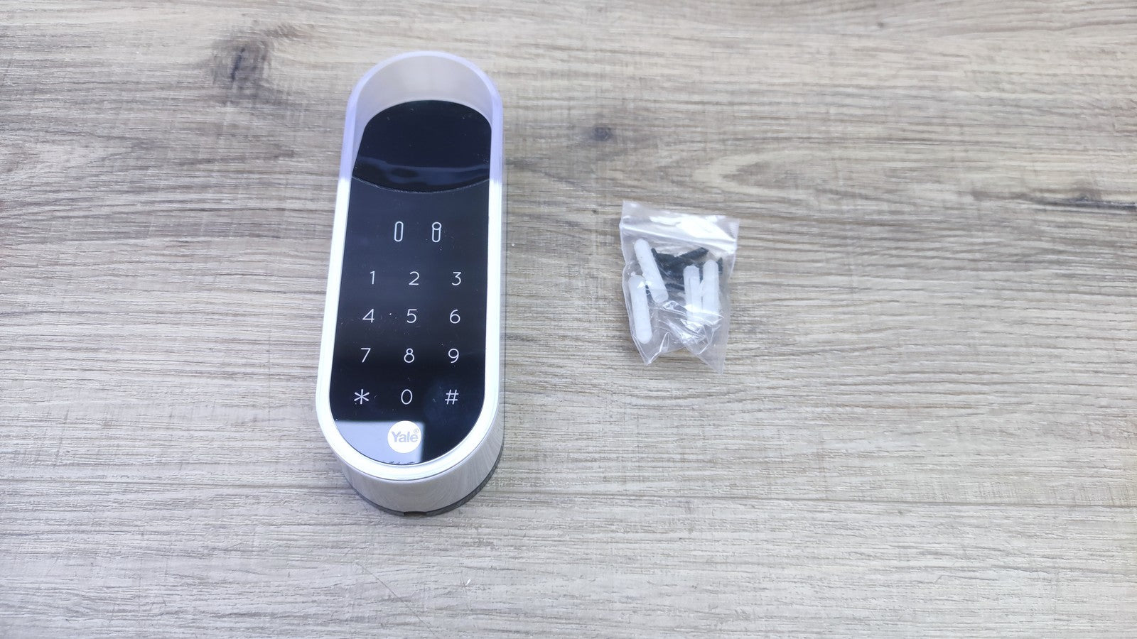 Yale ENTR Fingerabdruck Lesegerät, I36014