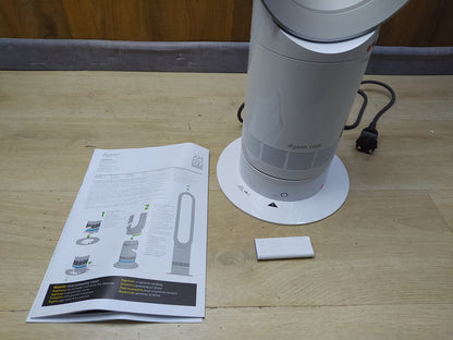 Dyson Cool AM07 Turmventilator, Säulenventilator, weiß, I35262