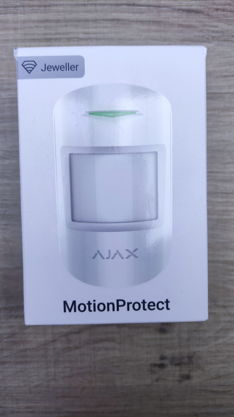 AJAX MotionProtect Bewegungsmelder 5328.09.WH1, I35649