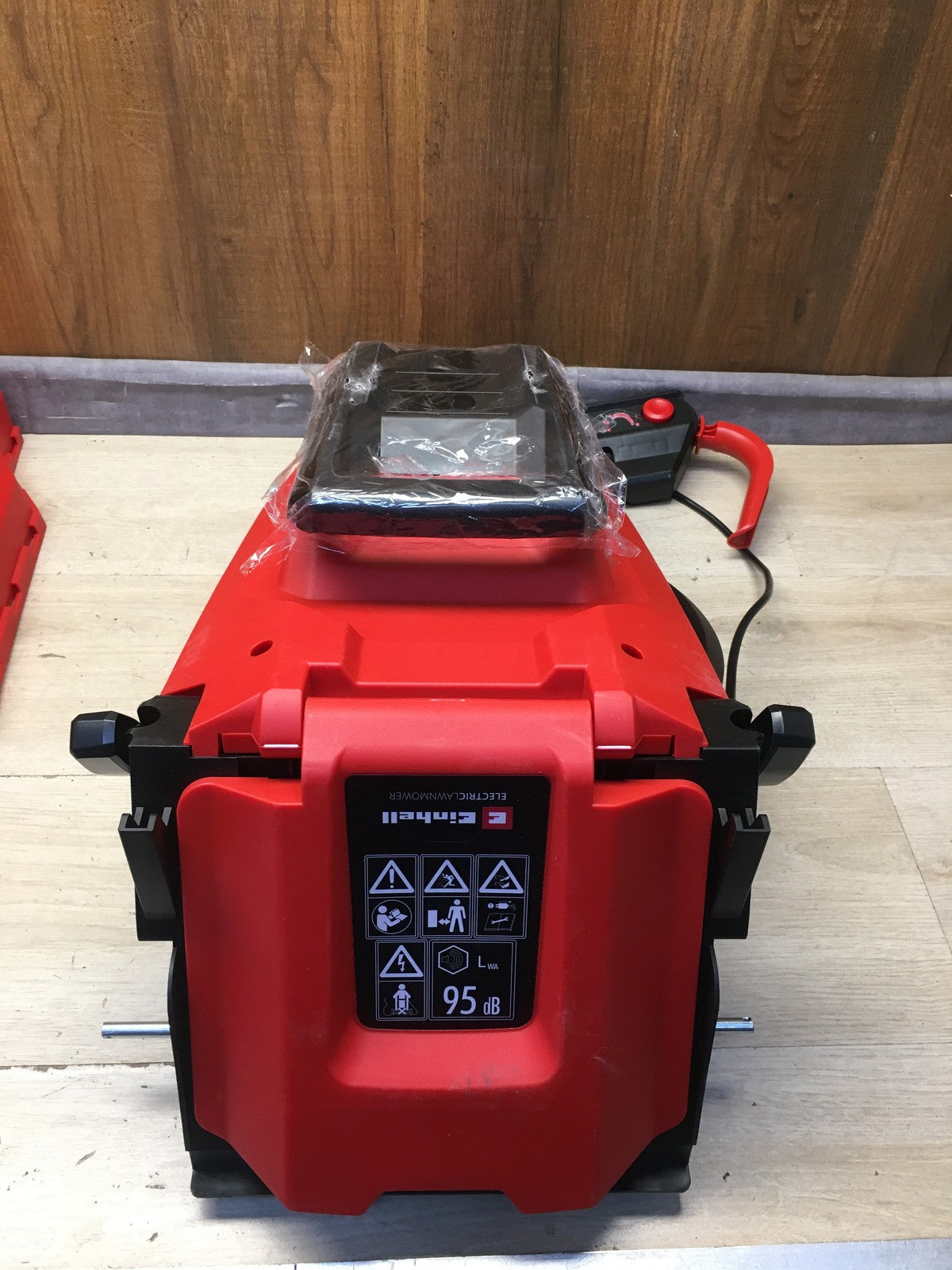 Einhell Elektro-Rasenmäher GC-EM 1000/32 (3400070), 1000W, 32 cm, I39996