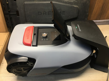 DREAME Intelligenter Mähroboter A1 Pro bis 2000m² 3D Sensor (MLLA7210) I38189