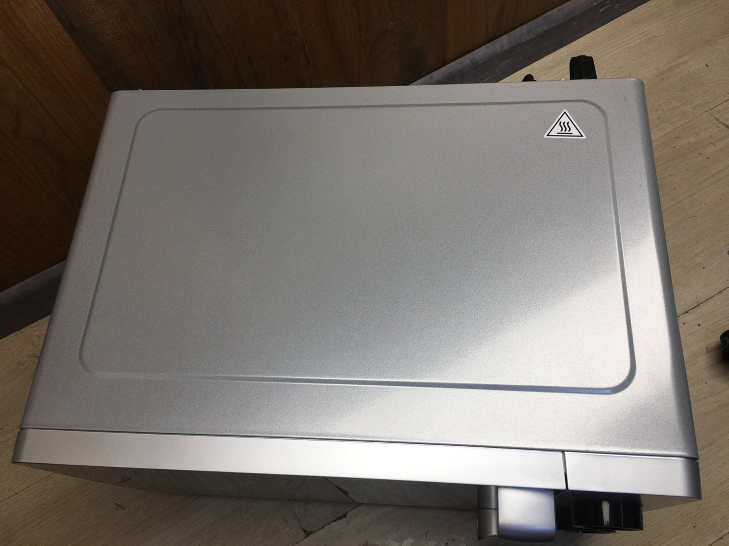 Cecotec ProClean 3160 Flatbed Mirror Mikrowelle mit Grill, 20L, 700W, I39745
