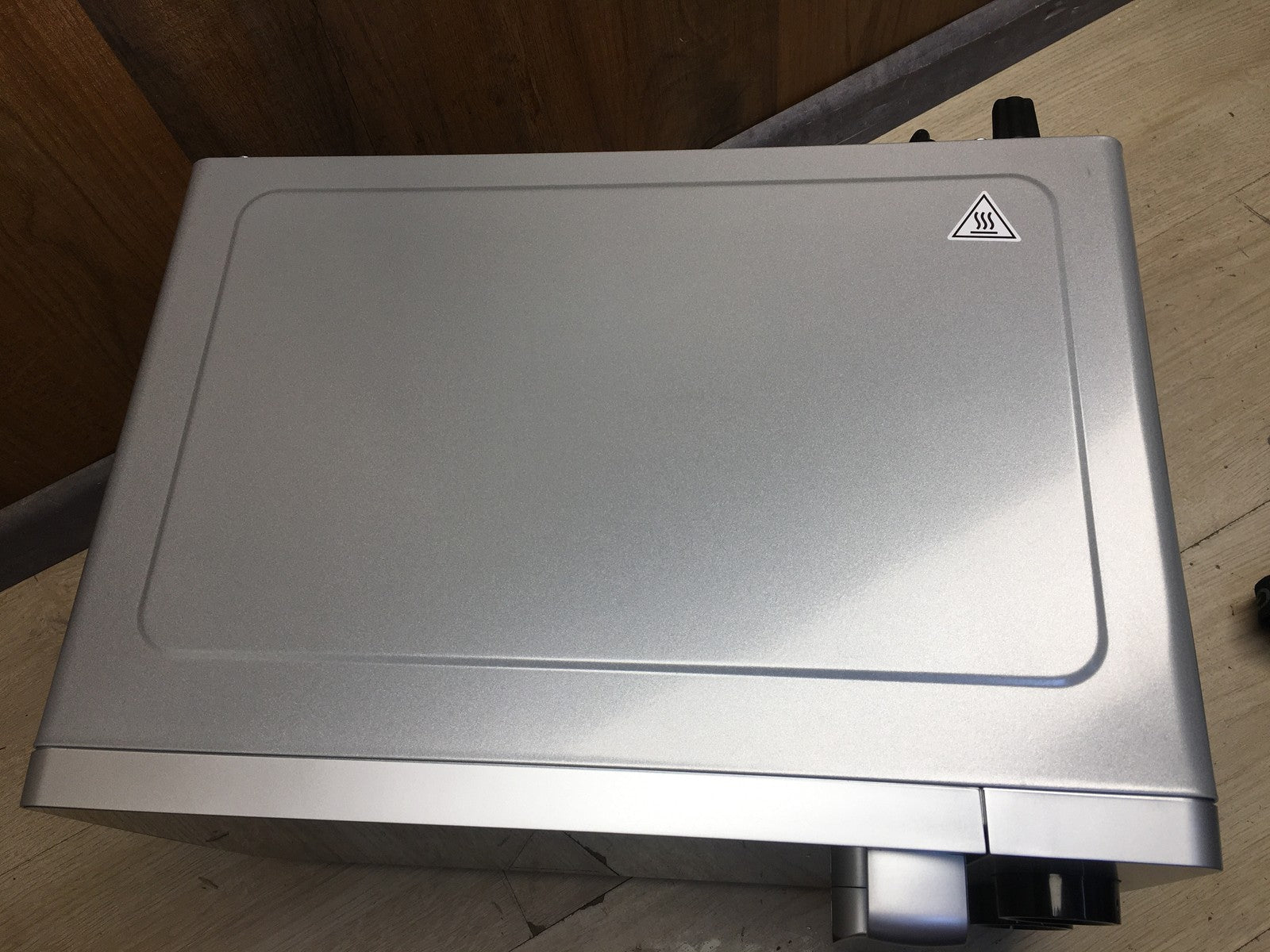 Cecotec ProClean 3160 Flatbed Mirror Mikrowelle mit Grill, 20L, 700W, I39745