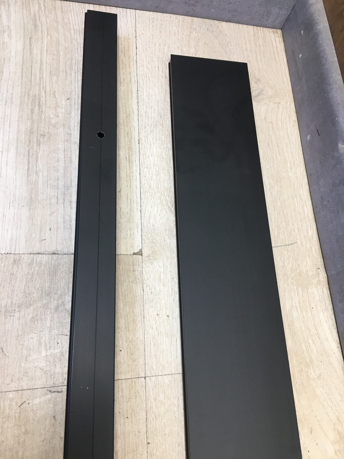 doporro Amalfi-plus 14H Glasschiebetür Komplettset 77,5 x 215cm, I38529