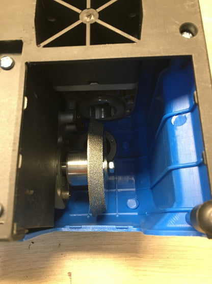 Güde 94066 Bohrerschärfgerät GBS 80, 80 W, Motordrehzahl 4200 1/min, I37958