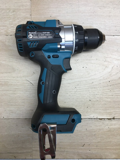 Makita DDF486Z Akku-Bohrschrauber 18V Solo (ohne Akku, ohne Ladegerät), I39317