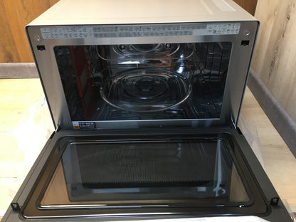 Bauknecht MW 3391 SX 5 in 1-Multifunktionsmikrowelle, 1000 W, 33 L, I38896