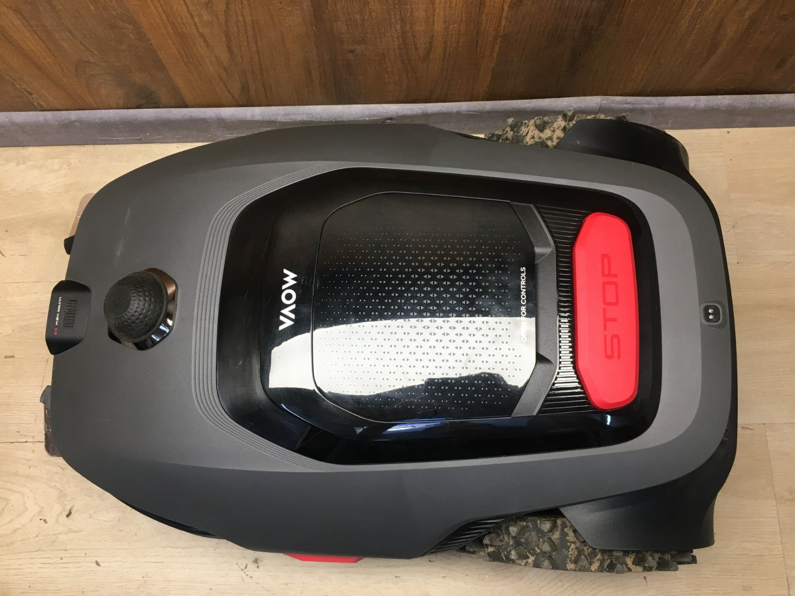 MOVA LiDAX Ultra 1200 Mähroboter ohne Begrenzungskabel MXXM4100