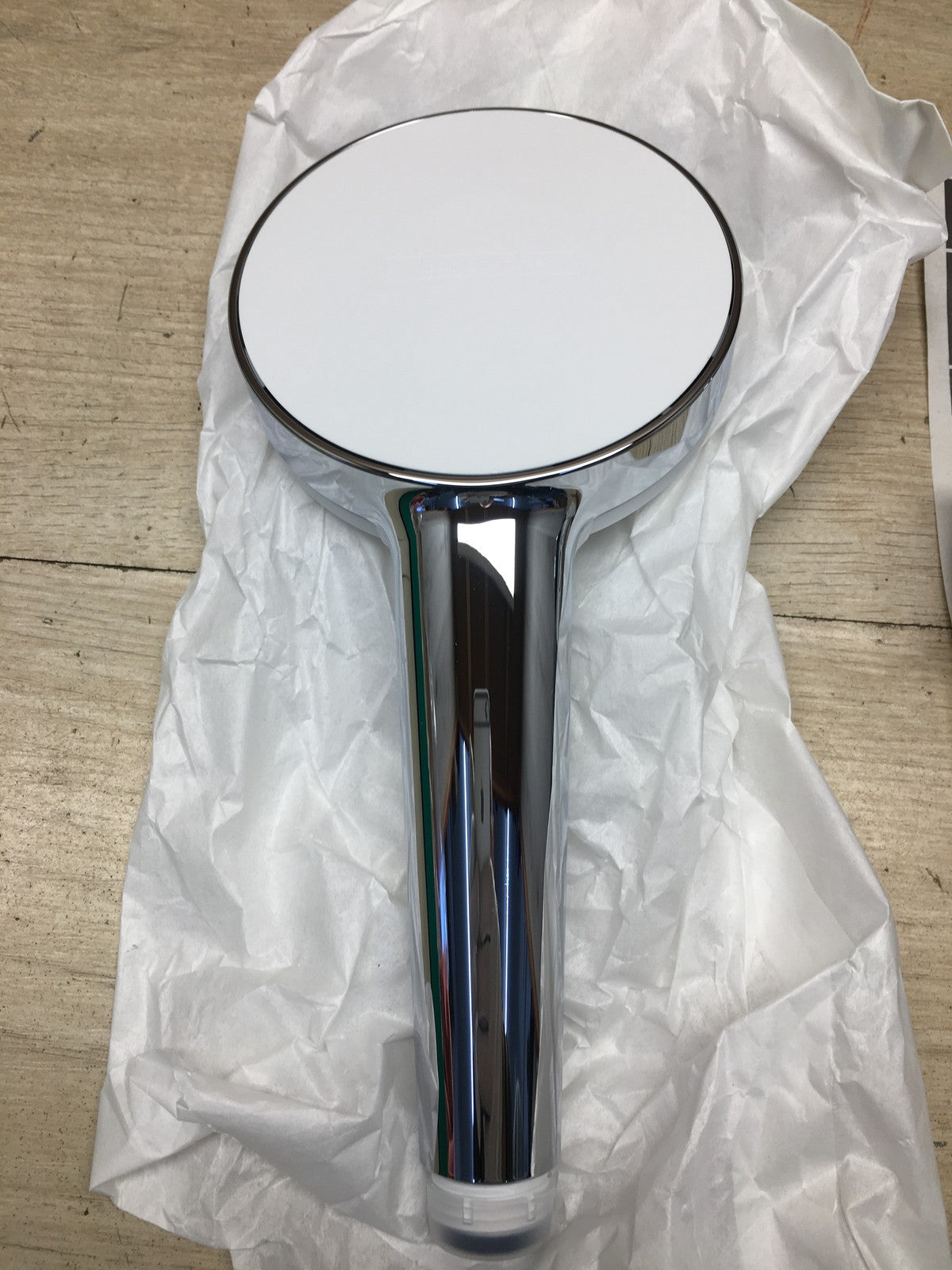 Hansgrohe 27812400 Duschset Crometta Vario/Ecostat 0,65 m, I38138