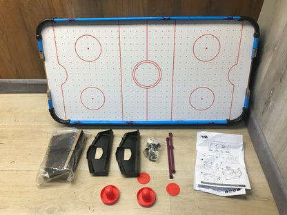 small foot 12445 Tisch-Air-Hockey aus Holz und Kunststoff, I37658
