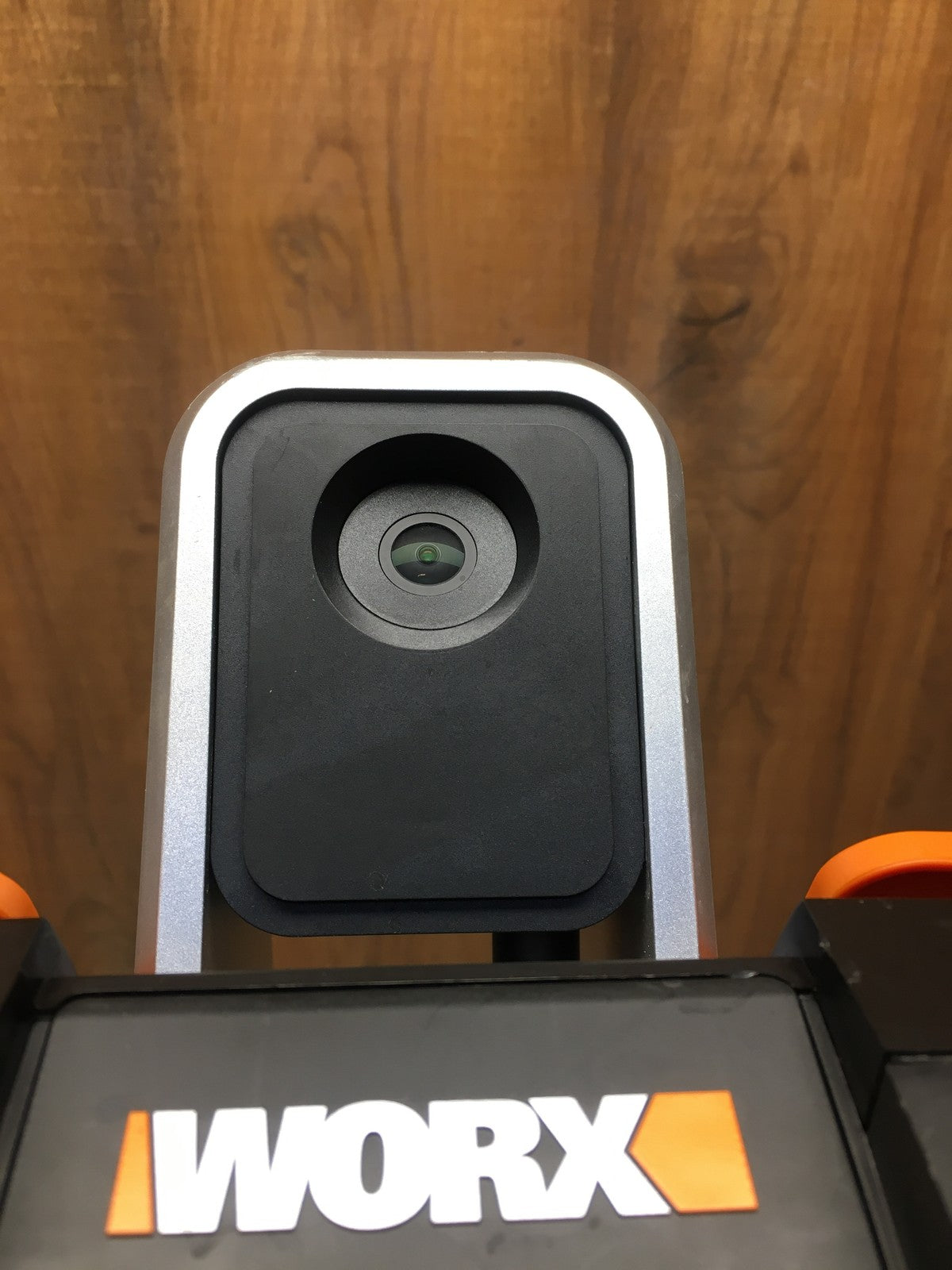 WORX Landroid Vision M550 Mähroboter ohne Begrenzungskabel WR205E, I38220