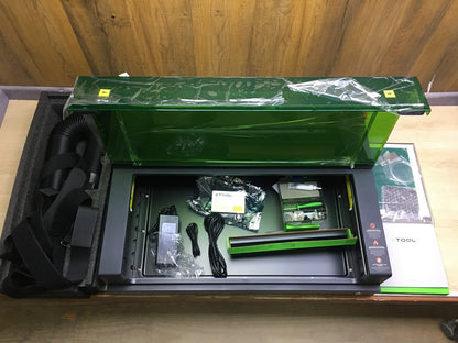xTool S1 10W Laser Graviermaschine Laserschneidmaschine I34867
