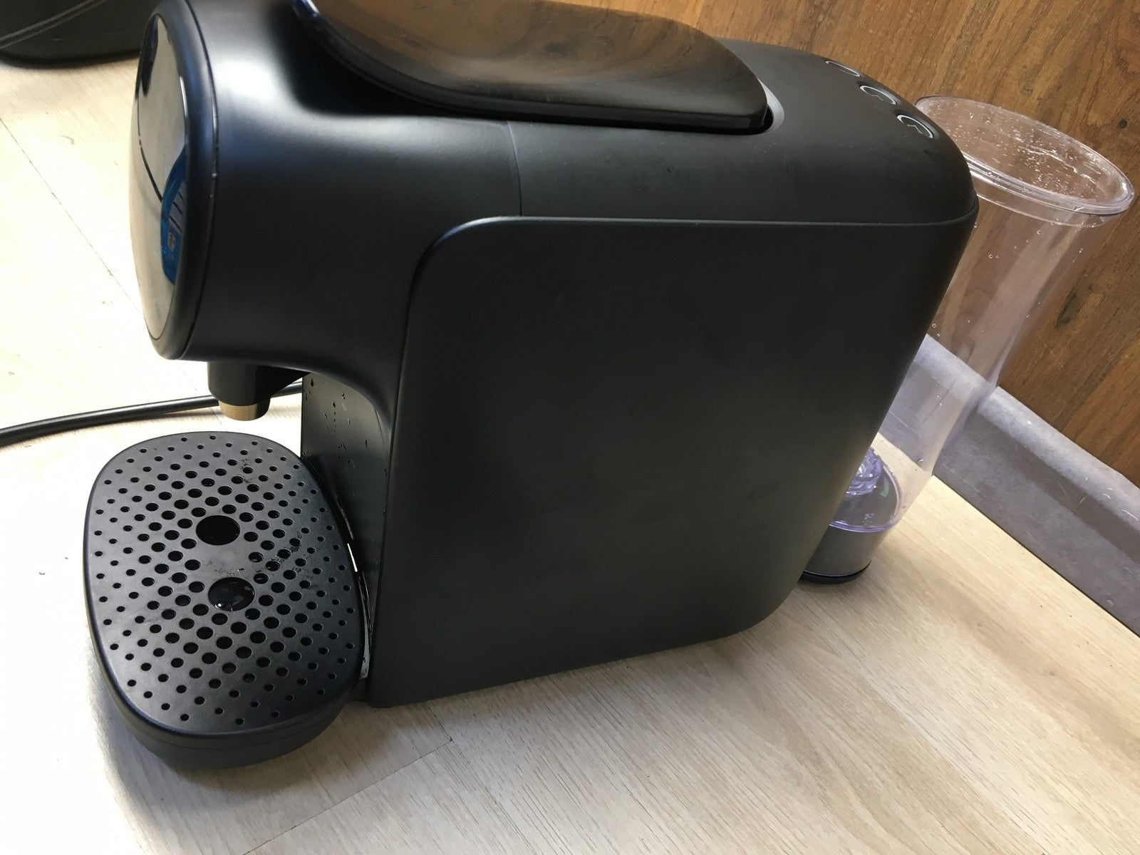 Philips L'OR Barista Kapsel-Kaffeemaschine LM9012/60, I36409