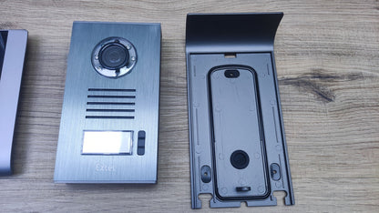Extel 720289 Levo Videosprechanlage mit Farbdisplay, I35904