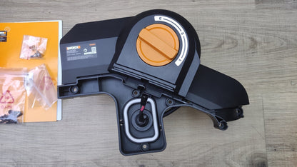 WORX WA0926 Cut-to-Zero Kantenschnitt-Modul