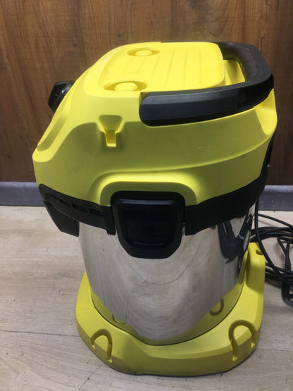 Kärcher 1.628-135.0 Nass-/Trockensauger WD 3 S, 1000W, 17L, I37479