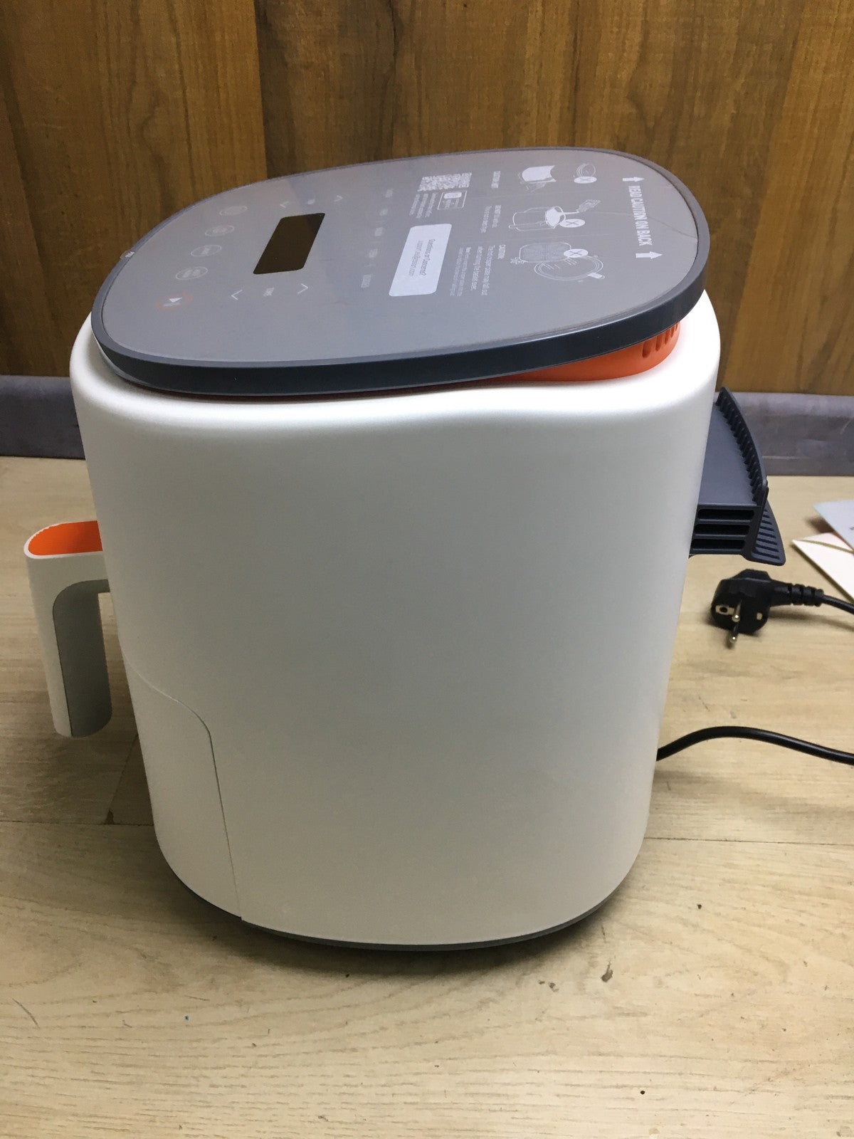 COSORI CAF-LI401S Heißluftfritteuse 3.8L, 1500W, I35612
