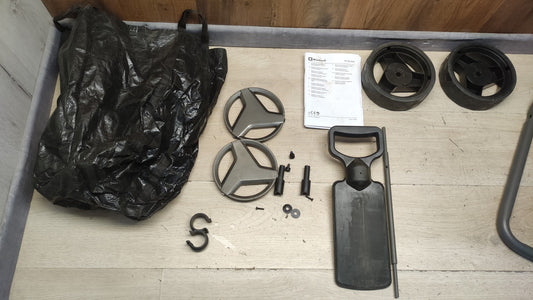 Einhell GC-KS 2540 Elektro-Häcksler (3430330), I40291
