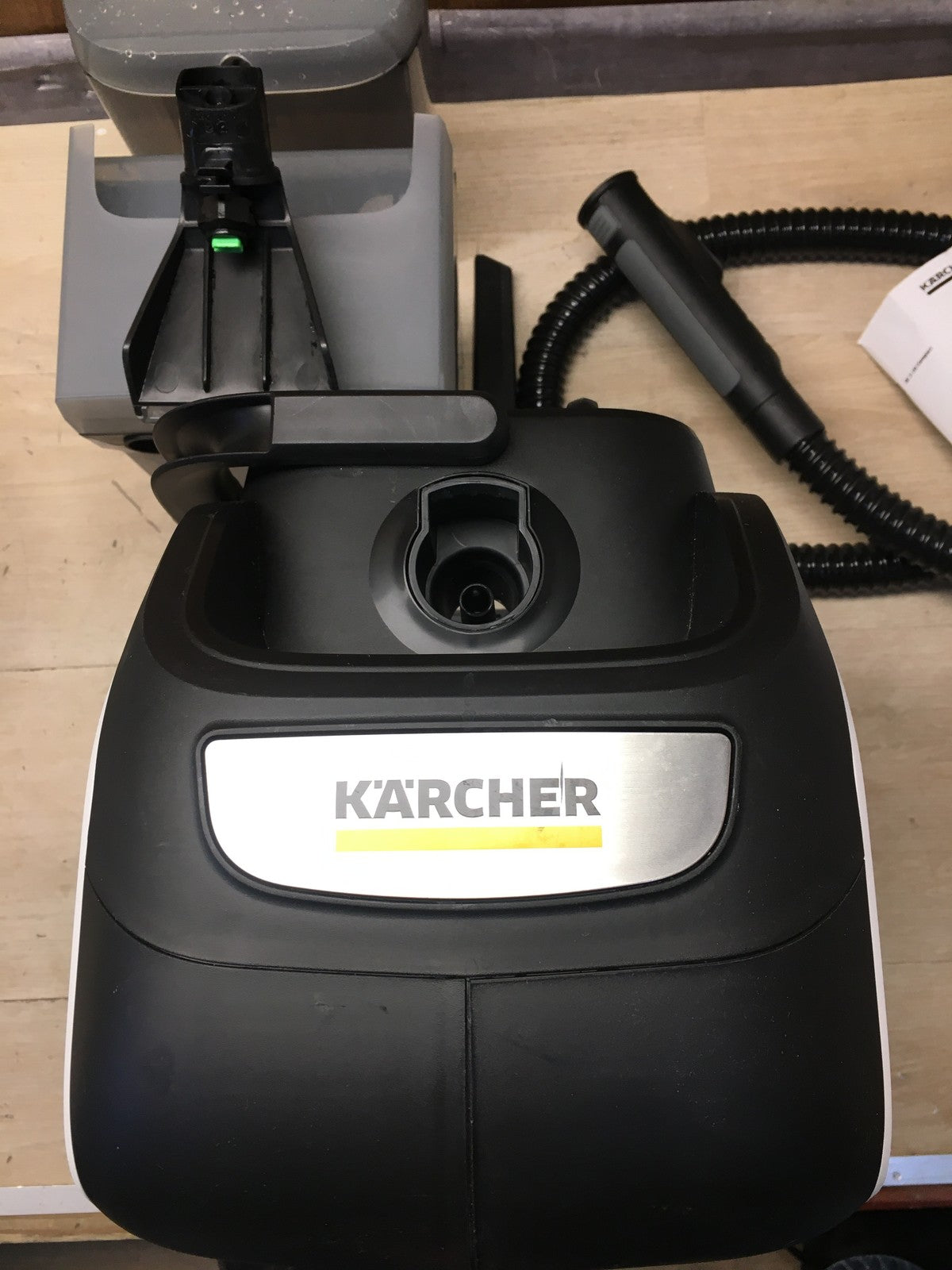 Kärcher SE 3-18 Compact Akku-Waschsauger solo (1.081-506.0), I37962