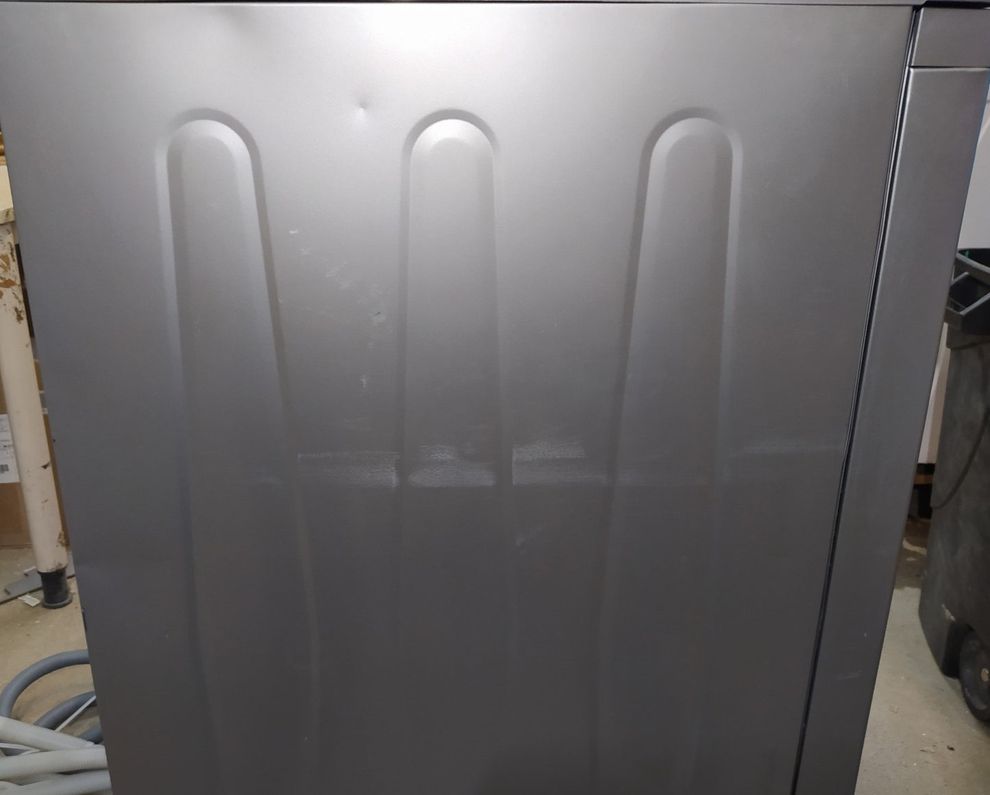 Beko BDFN26420S Geschirrspüler 60cm Silber, I34842