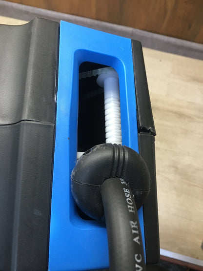 Güde Druckluft-Wandschlauchaufroller 15m (02882), I38223