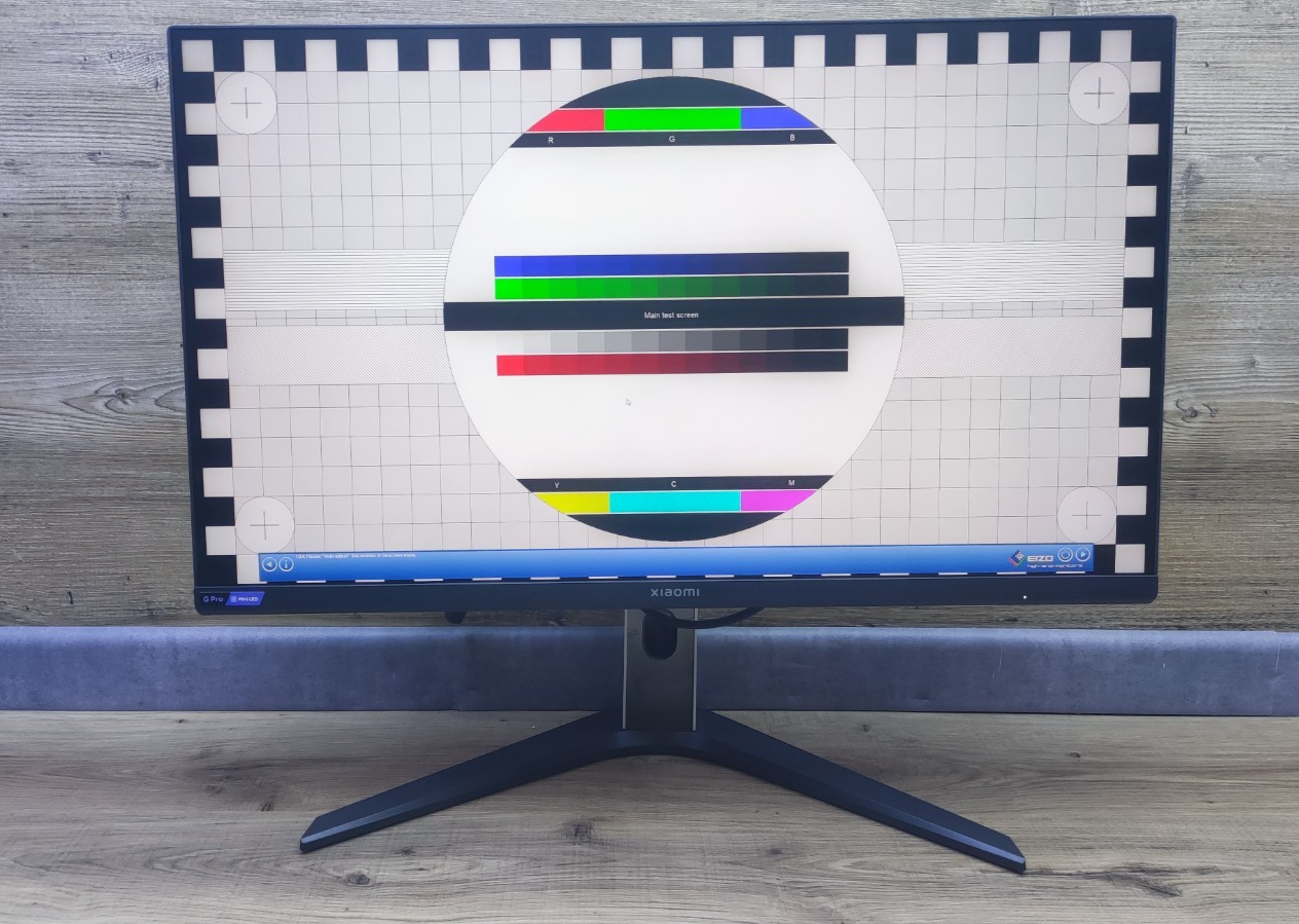 Xiaomi G Pro 27i Monitor 27" WQHD 2560x1440 Fast IPS DP HDMI AMD FreeSync 180Hz