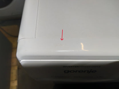 Gorenje WAM84AP Waschmaschine 8 kg EEK: A I34650