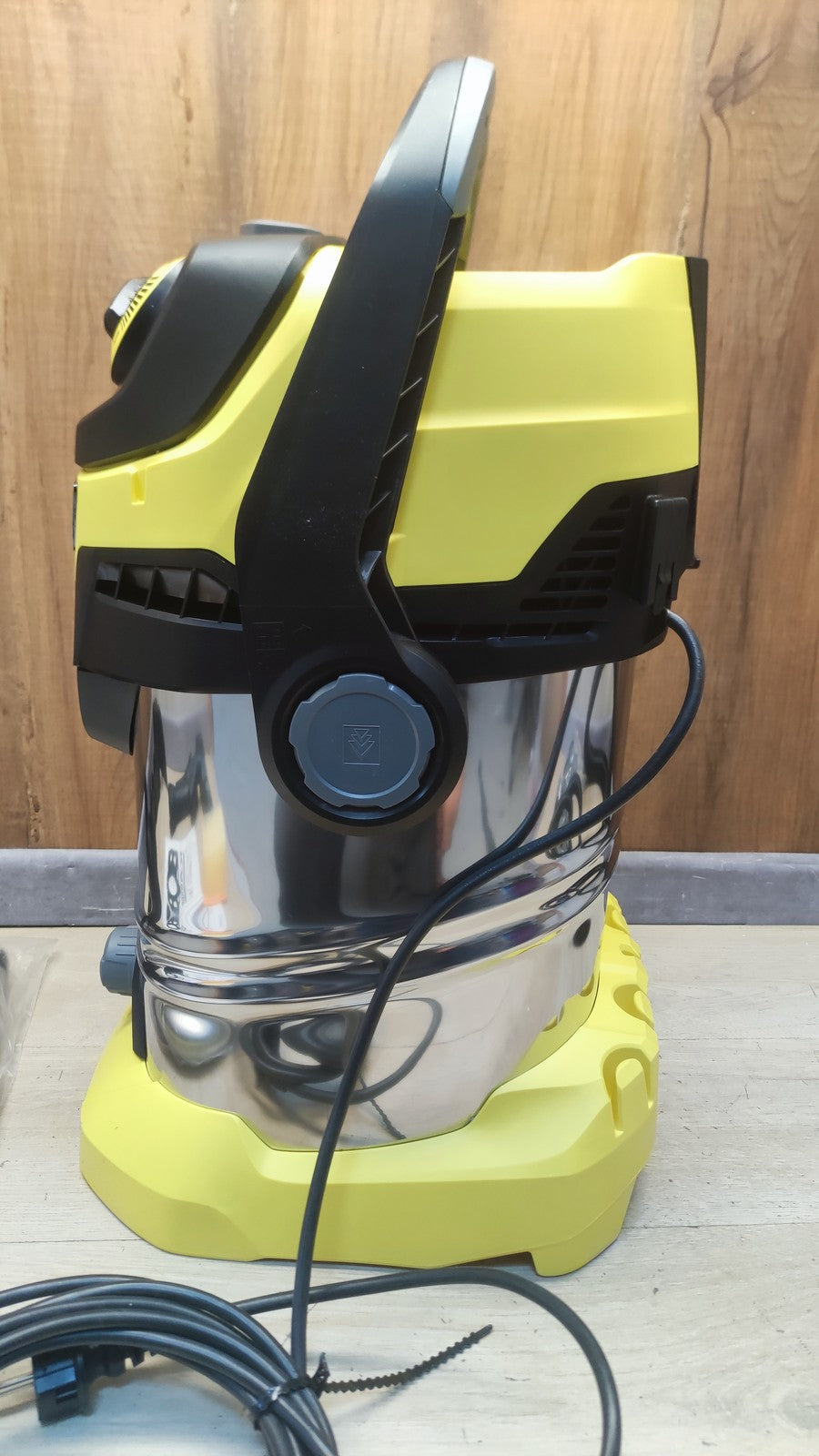 Kärcher Nass-/Trockensauger WD 6 P S (1.628-360.0), 1300 W, I38126