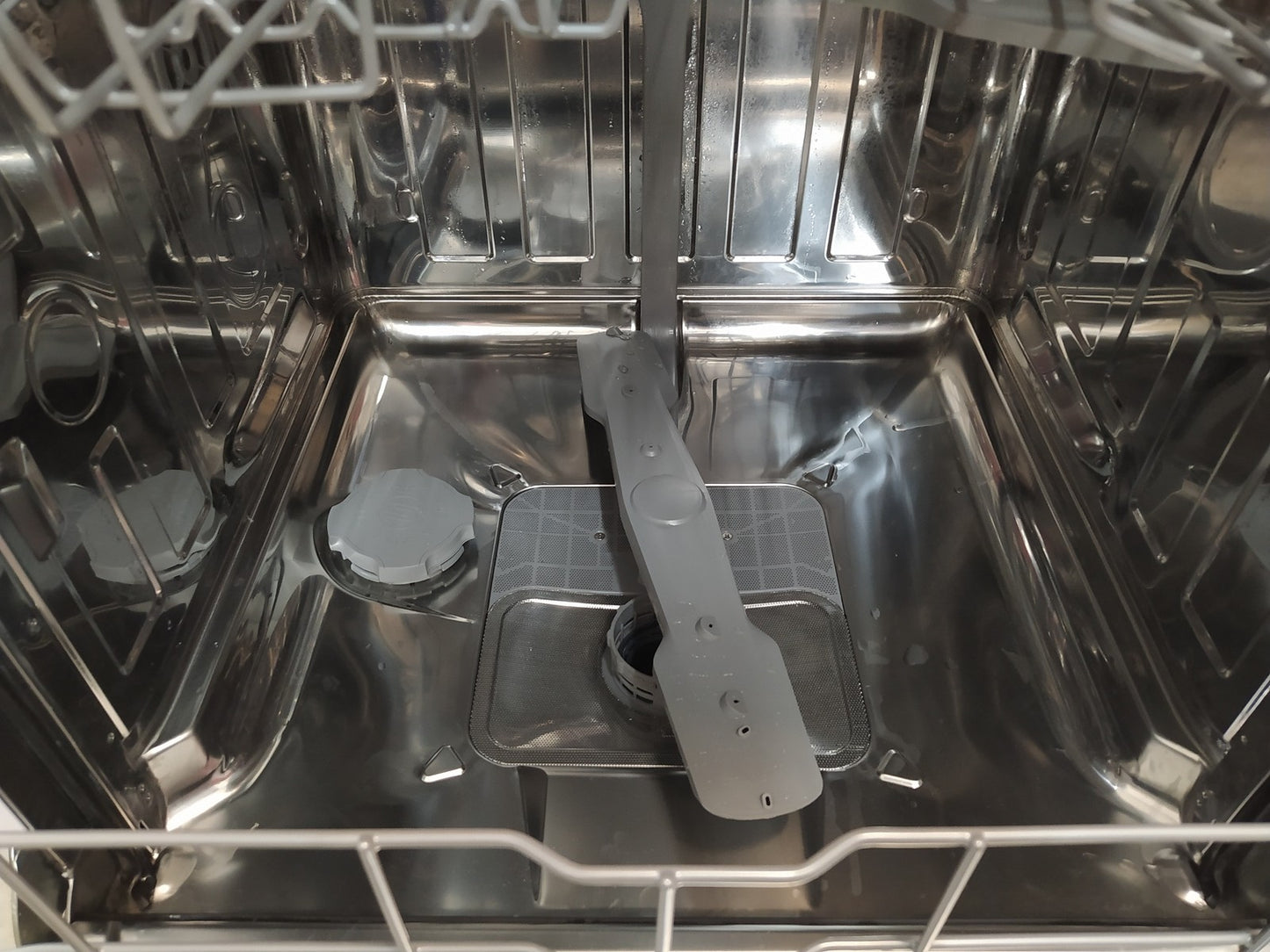 Beko DFN04321W Freistehender Geschirrspüler 60 cm EEK: E I34698