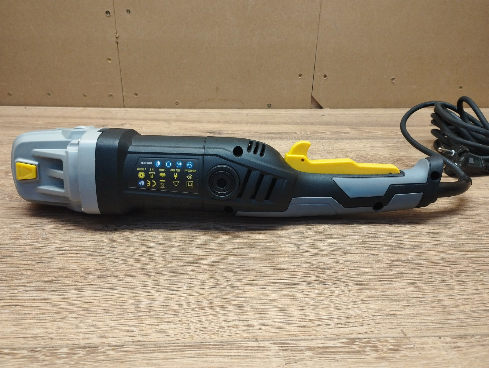 Fartools REX 120D Schleifmaschine (115027), 1300 W, I39784