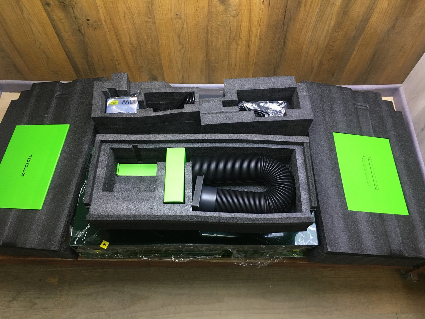 xTool S1 10W Laser Graviermaschine Laserschneidmaschine I34867