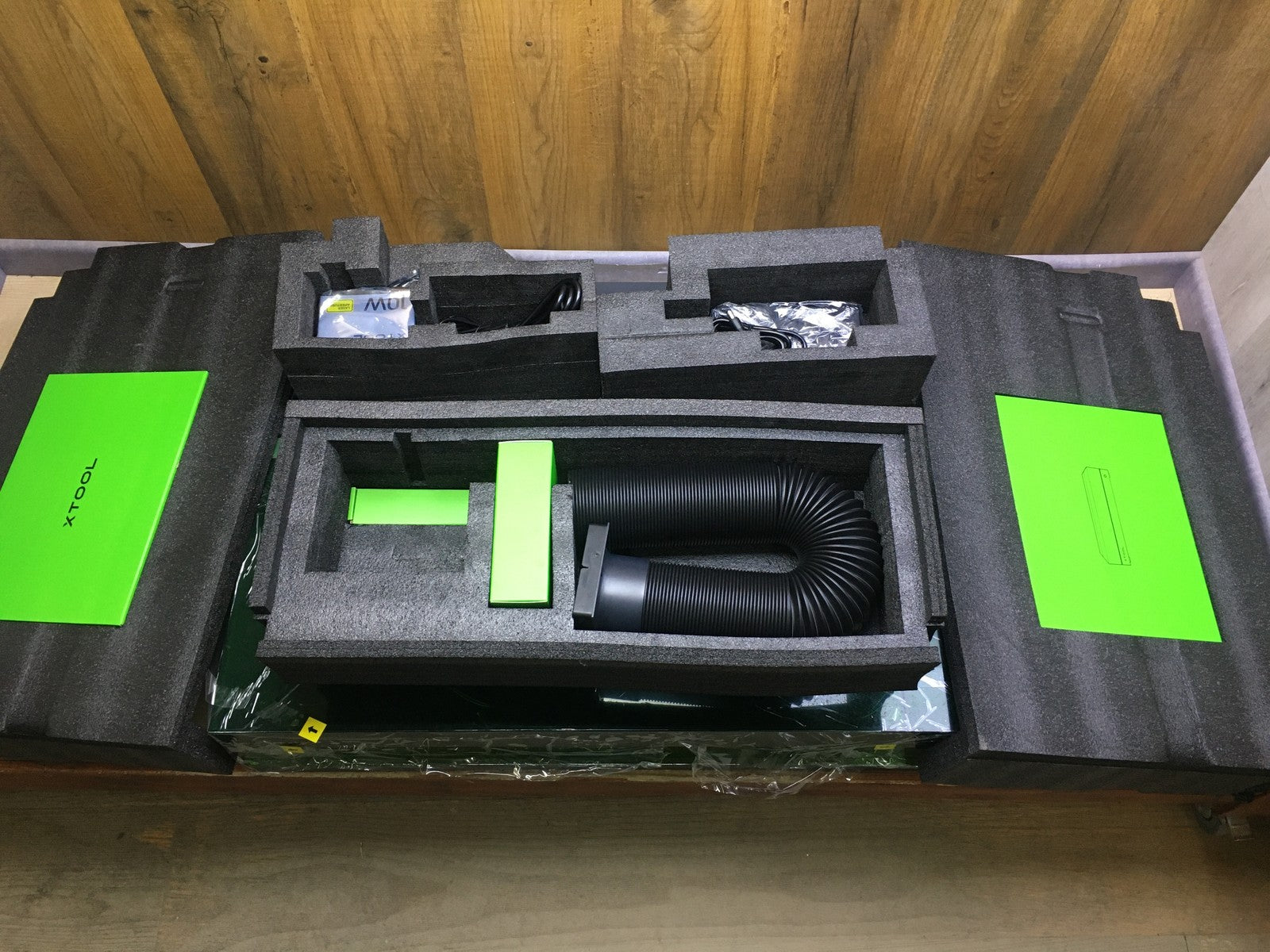 xTool S1 10W Laser Graviermaschine Laserschneidmaschine I34867