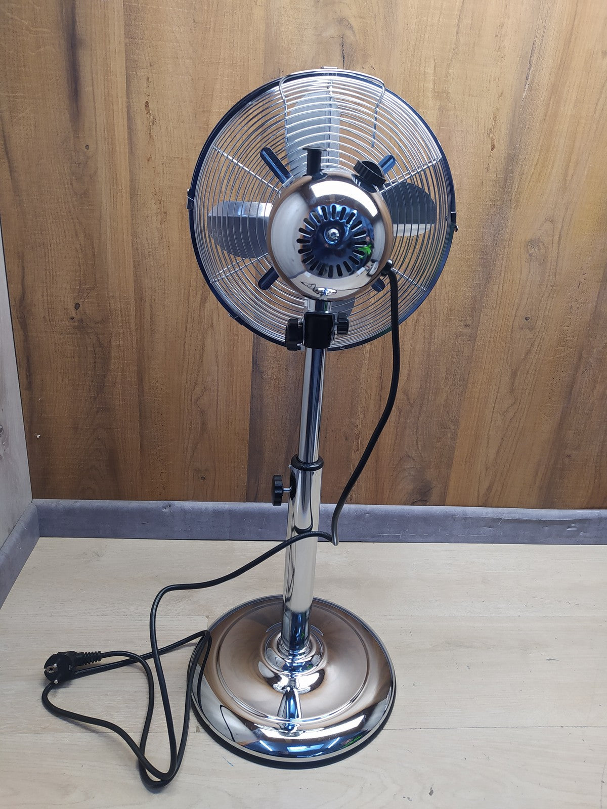 Tristar VE-5952 Standventilator 25 cm, chrom, I37167