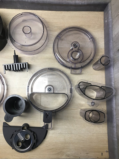 Cuisinart FP1300BE Expert Prep Pro Küchenmaschine Set, I37782