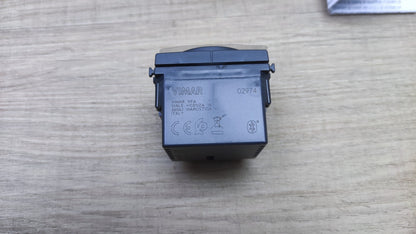 Vimar 02974 IoT Thermostat mit Rollen, I37128
