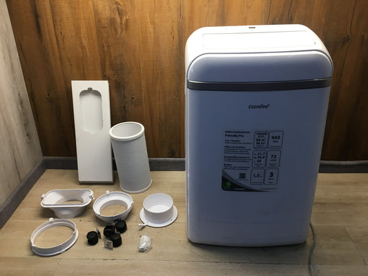 Comfee Friendly Pro Mobile Klimaanlage, 10.000BTU, Klimagerät, EEK:A, I40292