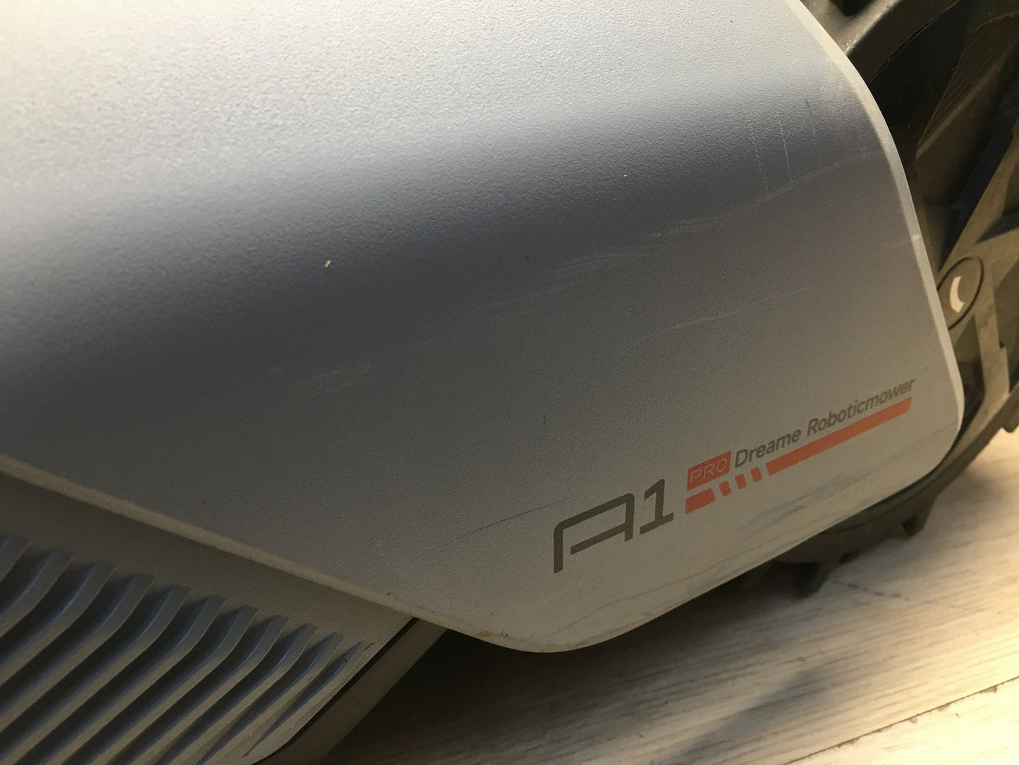 DREAME Intelligenter Mähroboter A1 Pro bis 2000m² 3D Sensor (MLLA7210) I37257