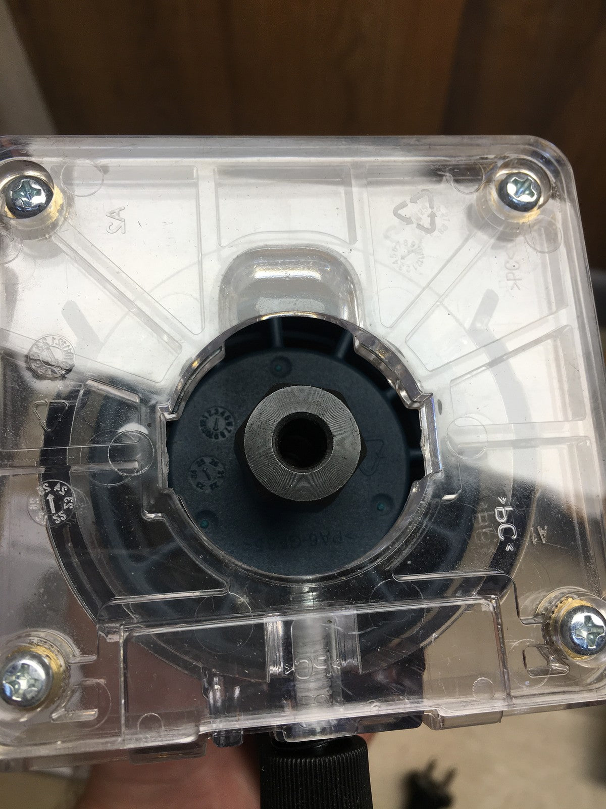 Bosch Professional Kantenfräse GKF 550, I38461