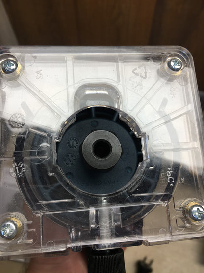 Bosch Professional Kantenfräse GKF 550, I38461