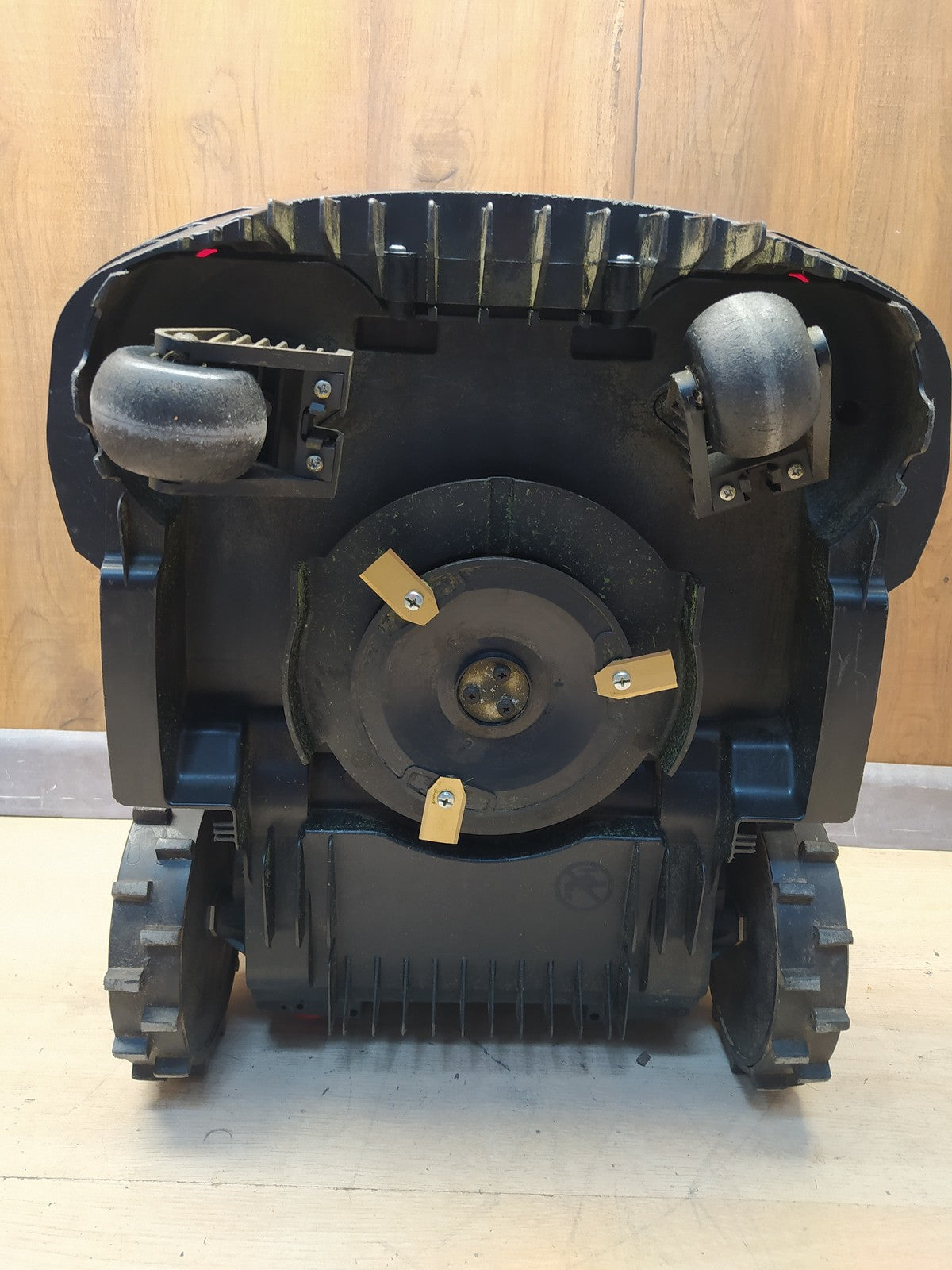 Yard Force FORCE Mähroboter COMPACT 300RBS bis zu 300 qm, I38986