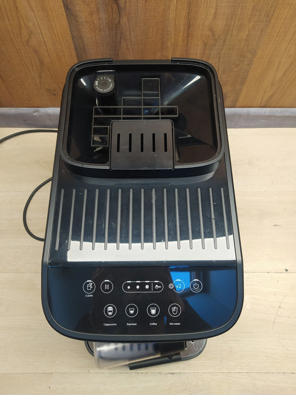De’Longhi Magnifica Start Perfetto Kaffeevollautomat ECAM292.52.GB, I36848