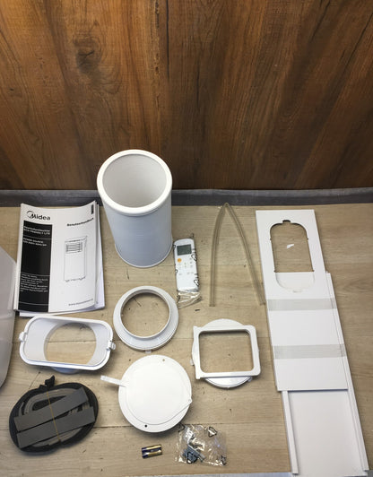 MIDEA Eco Friendly Lite Klimagerät EEK:A+, I38966