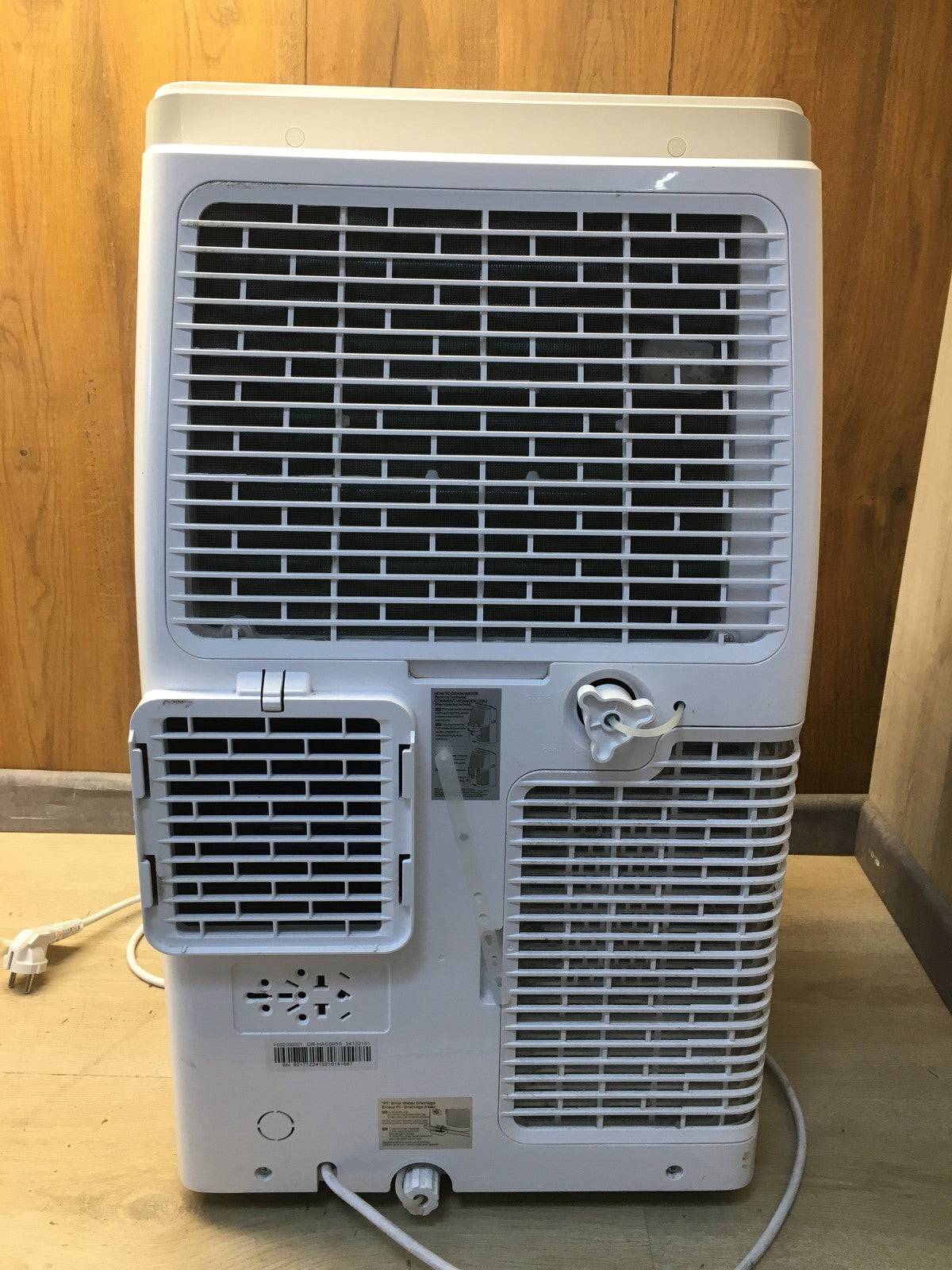 Dreo AC515S Tragbare Klimaanlage, 10.000 BTU, EEK:A, I37758