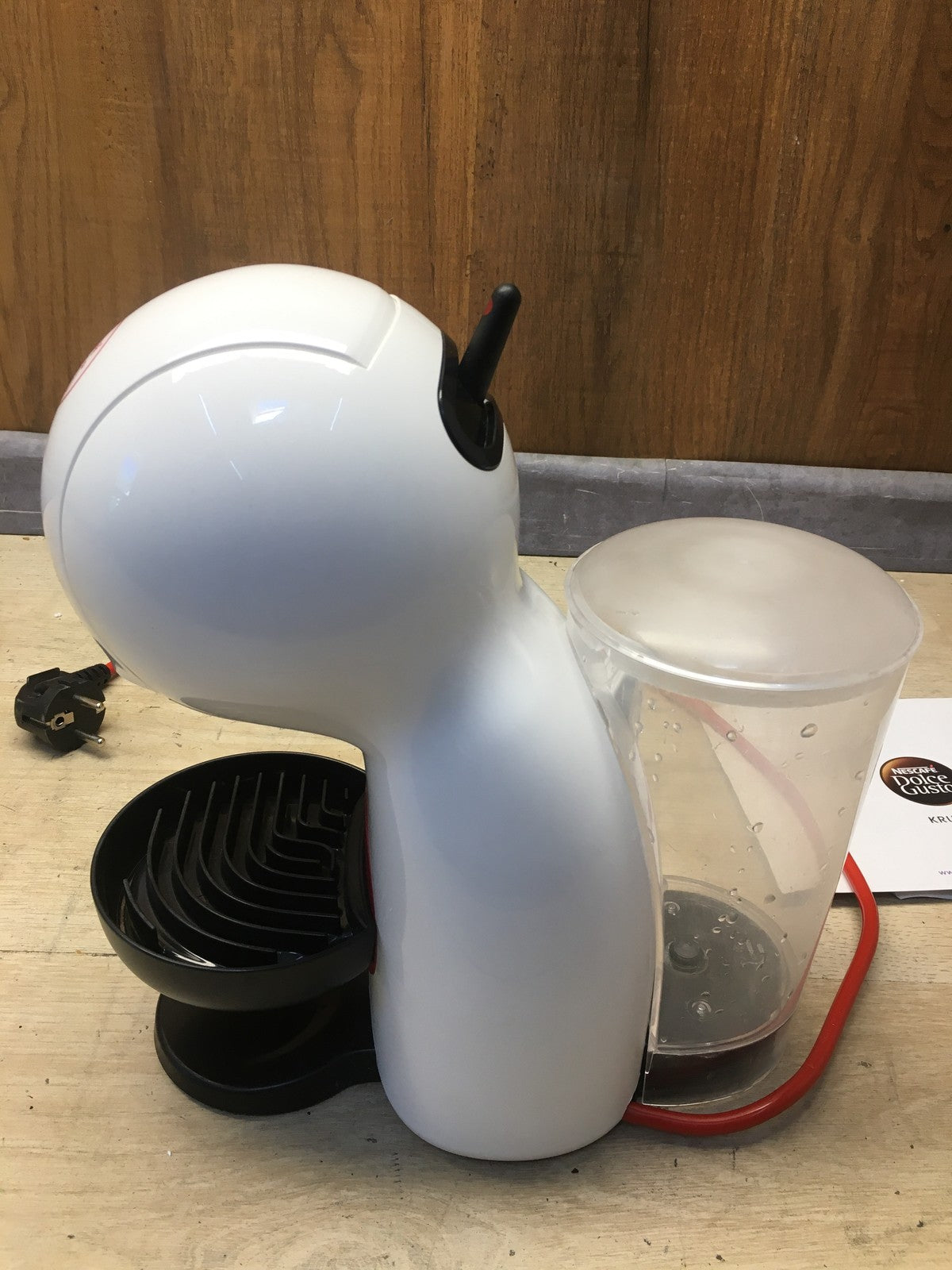 KRUPS KP1A0110 Kaffeepadmaschine, I39045