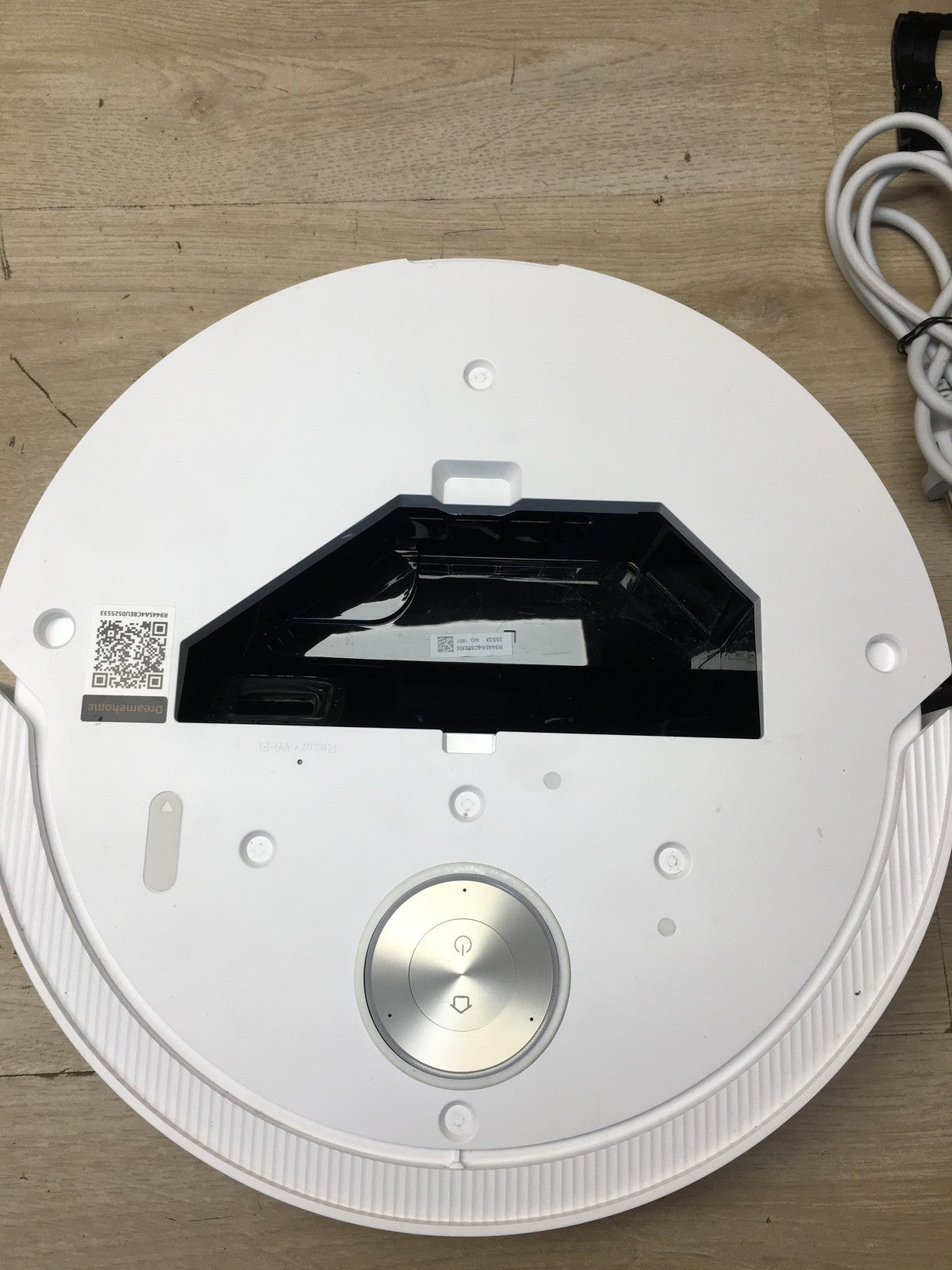 dreame L50 Pro Ultra Saugroboter mit Wischfunktion RLL84CE, I36726