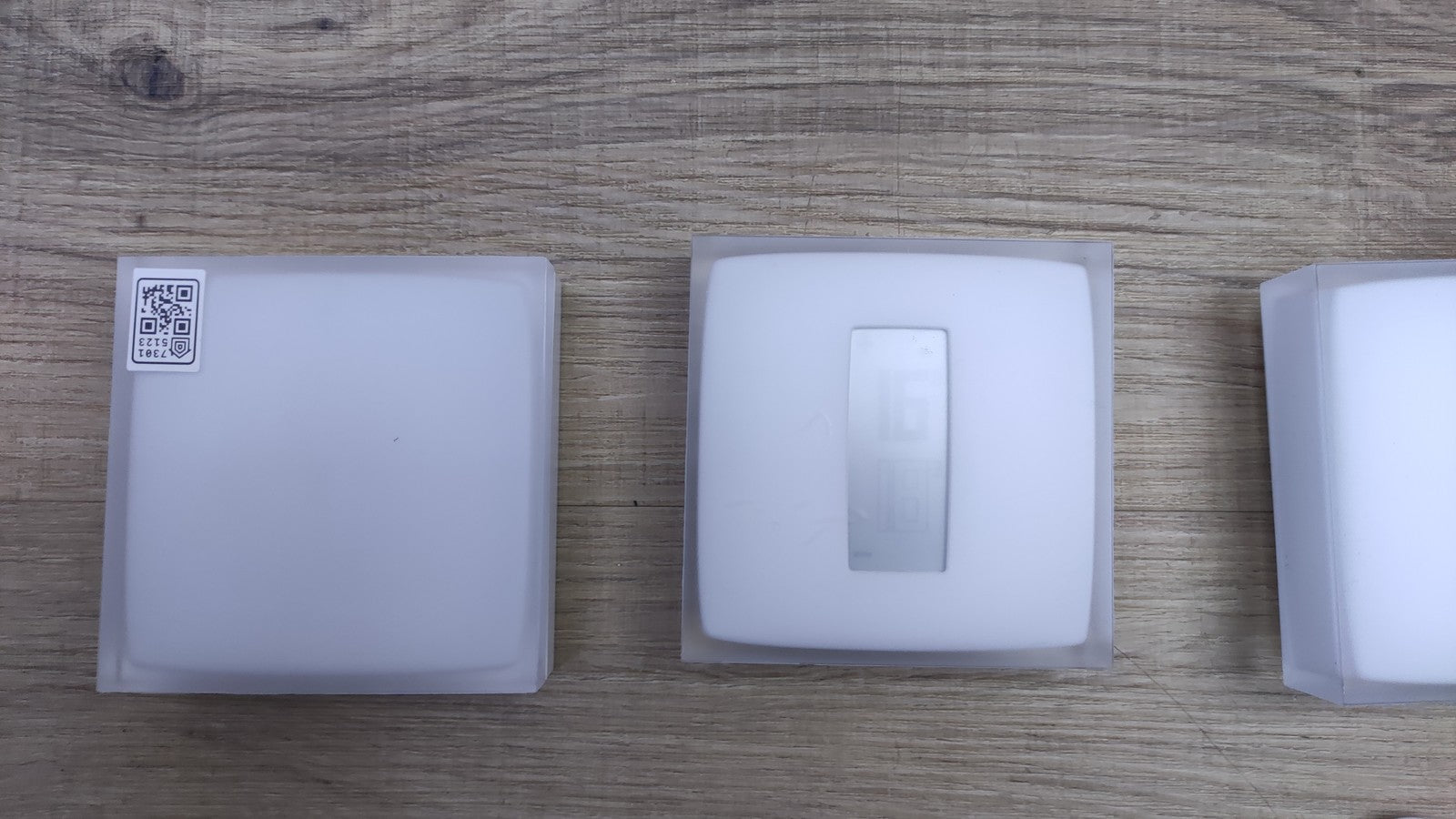 Netatmo NTH01 Intelligenter Thermostat für individuellen Kessel, I34601